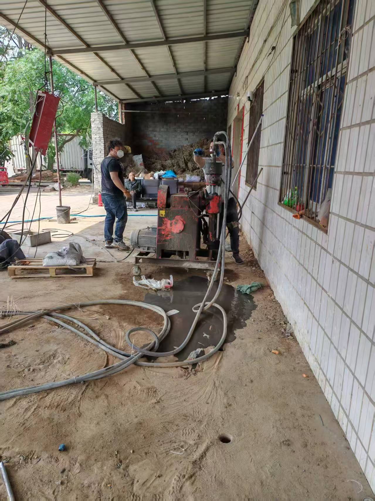 东方自建房地基下沉如何解决